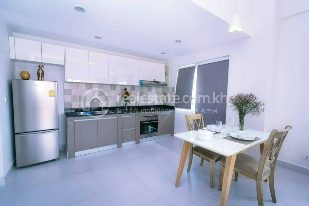 Apartmán K pronájmu in Toul Kork $850