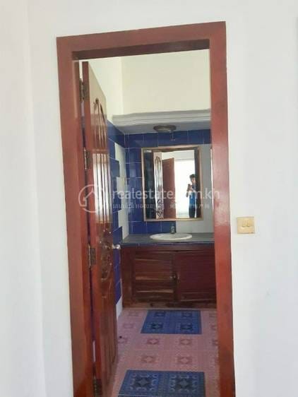 Boeng Keng Kang House and lot For Rent in Boeng Keng Kang
