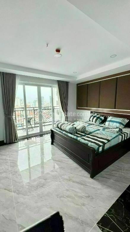 Boeng Keng Kang套房出租，位于BKK 2Boeng Keng Kang，价格$500