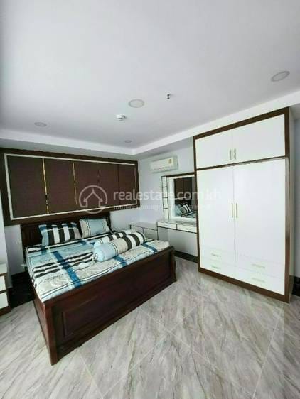 Boeng Keng Kang에 있는 아파트 임대 $900