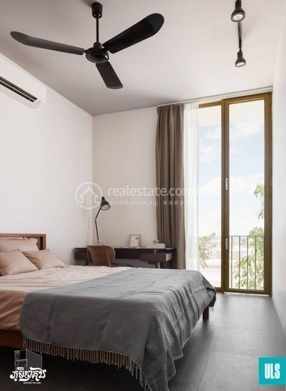 Borey Bakong Village | Prasat Bakong Shophouse For Sale in Prasat Bakong