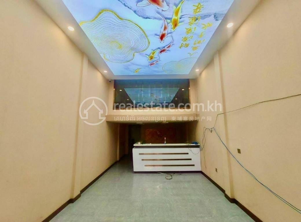 House and lot Для Аренды in Chamkarmon $2,000