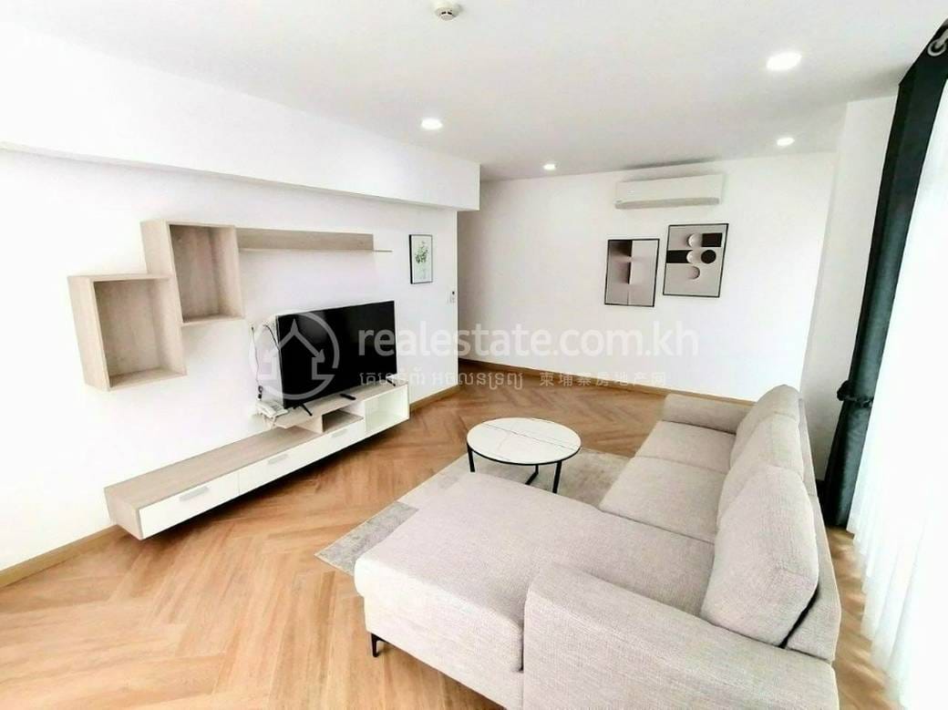 BKK 1 Apartment For Rent in BKK 1