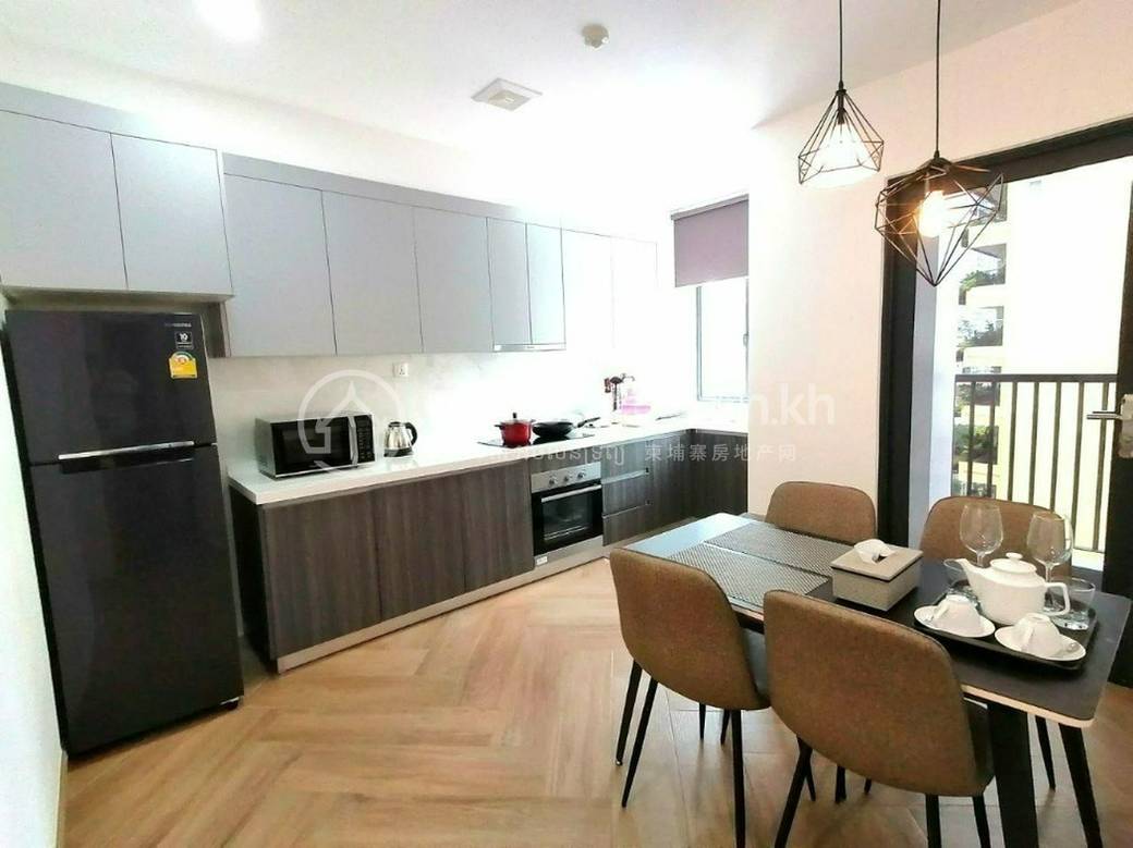 Boeng Keng Kang Apartment For Rent in Boeng Keng Kang