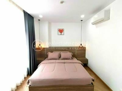 Apartment For Rent in Boeng Keng Kang $1,100