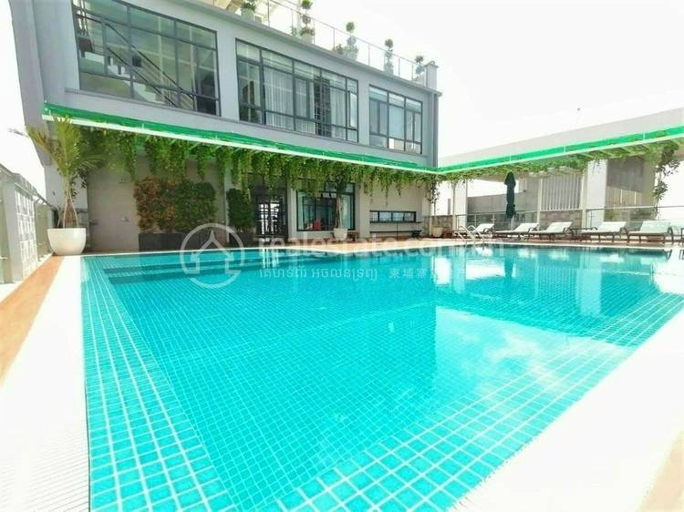 residential Apartment for rent in BKK 1 ID 220229 1