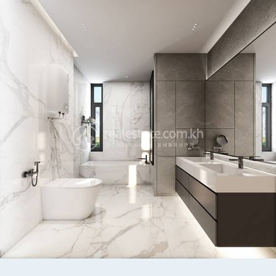 One Tropica | วิลล่าแฝด สำหรับขาย ขนาดที่ดิน 160 ตร.ม. ราคา $430,000