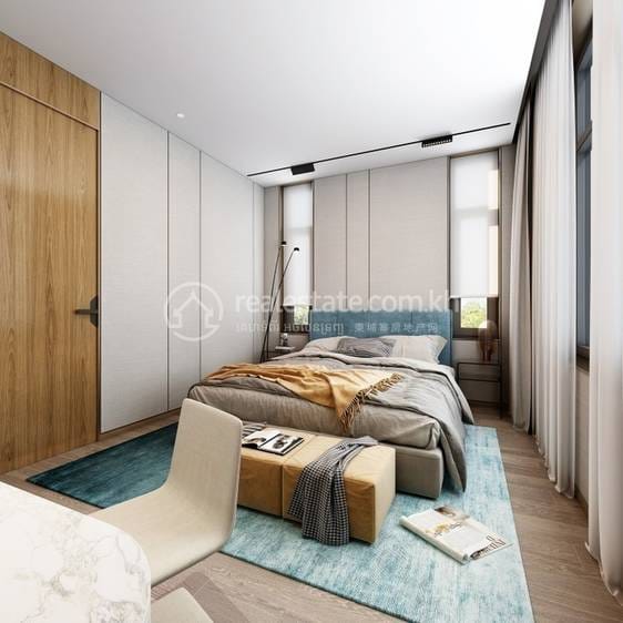 One Tropica | Sen Sok วิลล่าแฝด สำหรับขาย ใน Sen Sok