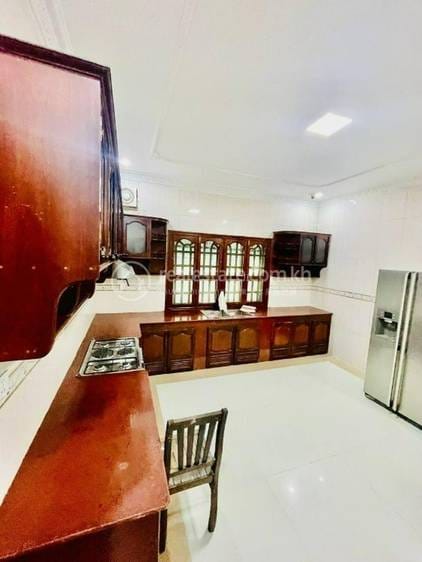 Boeng Keng Kang Vila K pronájmu in Boeng Keng Kang
