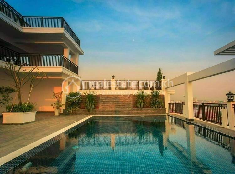residential Apartment for rent in Tonle Bassac ID 220552 1