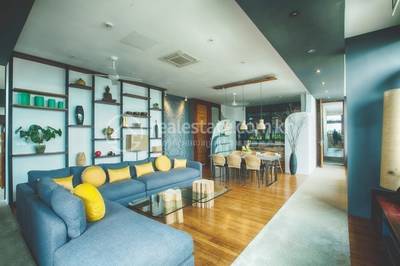 Tonle Bassac, Chamkarmon, Phnom Penh