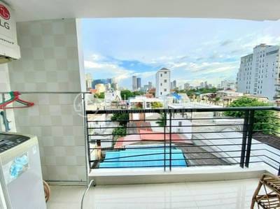Daun Penh套房出租，价格$450