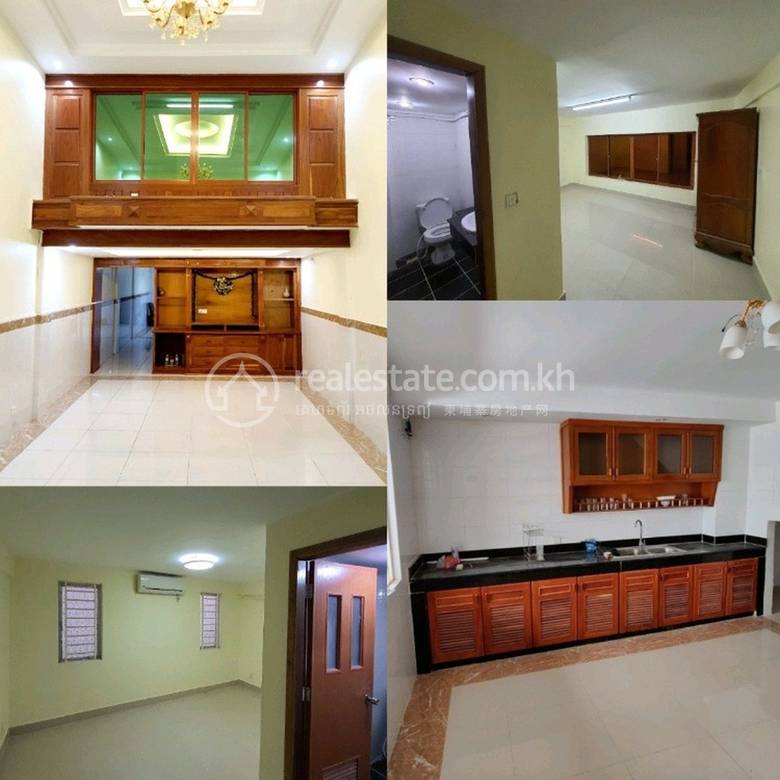 带1个停车位的House and lot出售