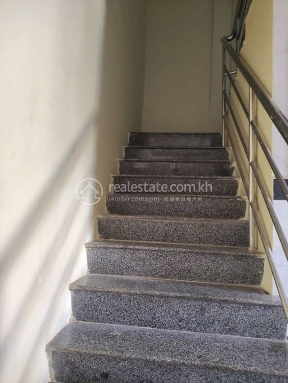 House and lot For Sale in Kakab 1, Por Sen Chey, Phnom Penh