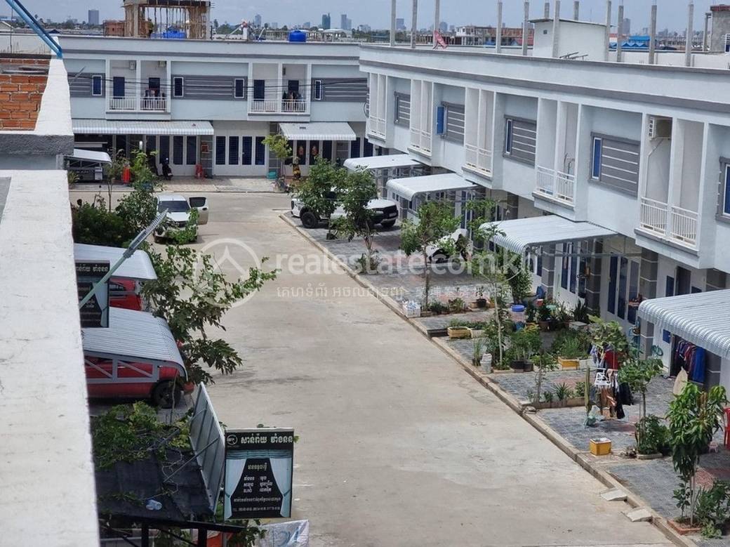 House and lot Na sprzedaż w Spean Thma, Dangkao, Phnom Penh