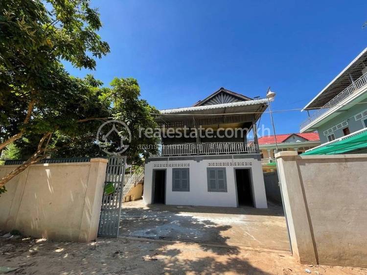 residential House for sale ใน Cambodia รหัส 222437 1