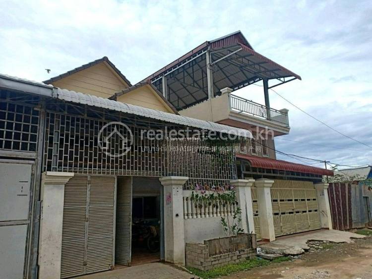 residential House for sale in Cambodia ID 221605 1