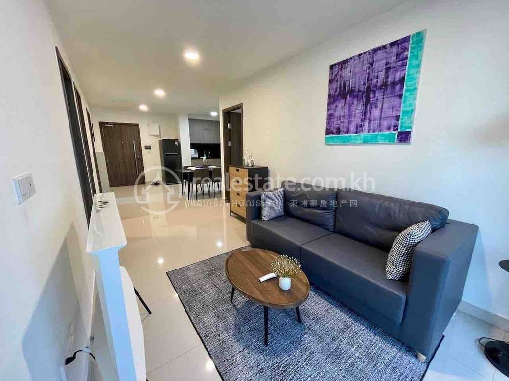 Zařízeno Condo K pronájmu