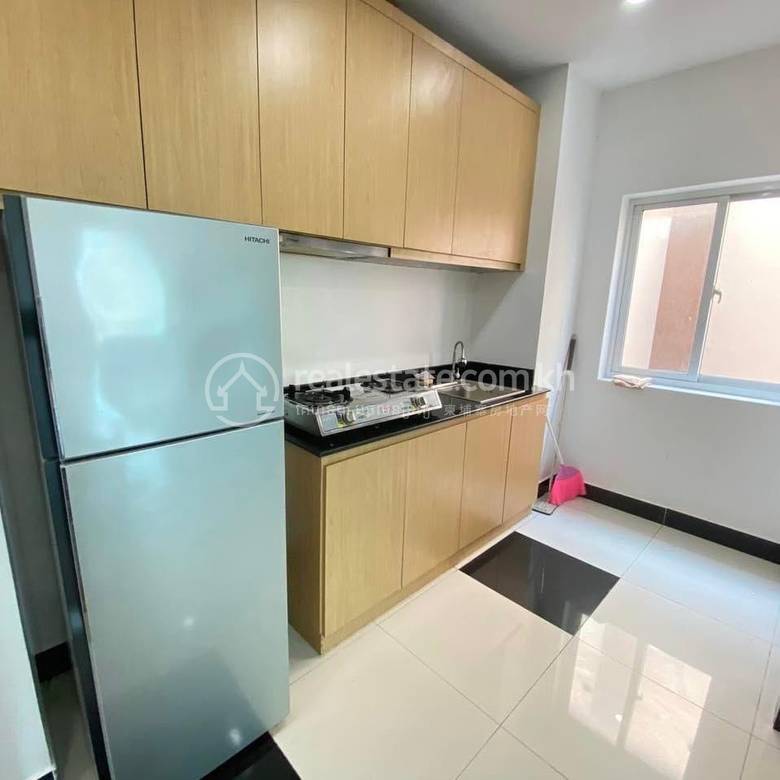 Furnished Apartment For Rent