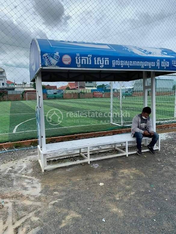 ដី សំរាប់លក់ នៅPor Sen Chey តម្លៃ $168
