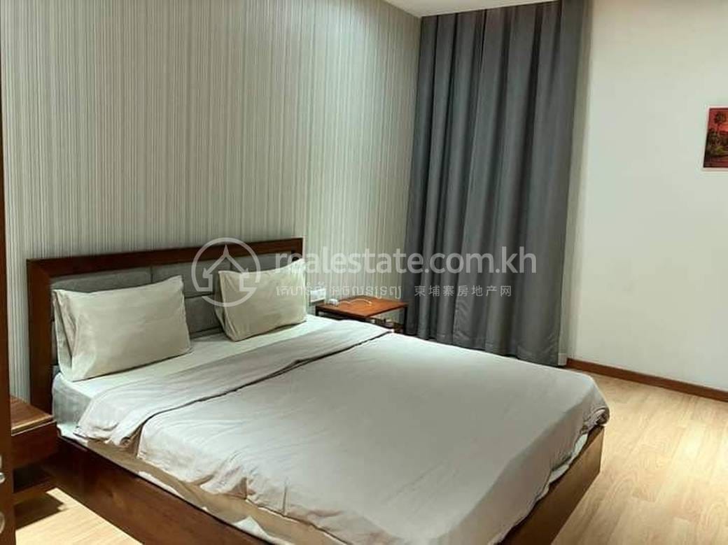 Condo For Rent in Phsar Thmei I, Daun Penh, Phnom Penh