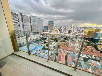 Condo K pronájmu in Tonle Bassac, Chamkarmon, Phnom Penh