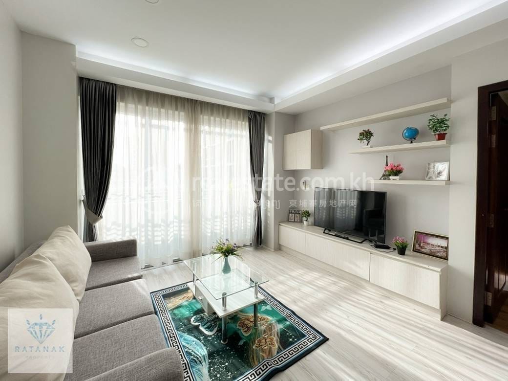 Zařízeno Apartmán K pronájmu