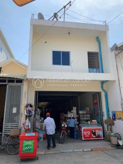 แฟลต สำหรับขาย พื้นที่ใช้สอย 140 ตร.ม. ใน Sen Sok
