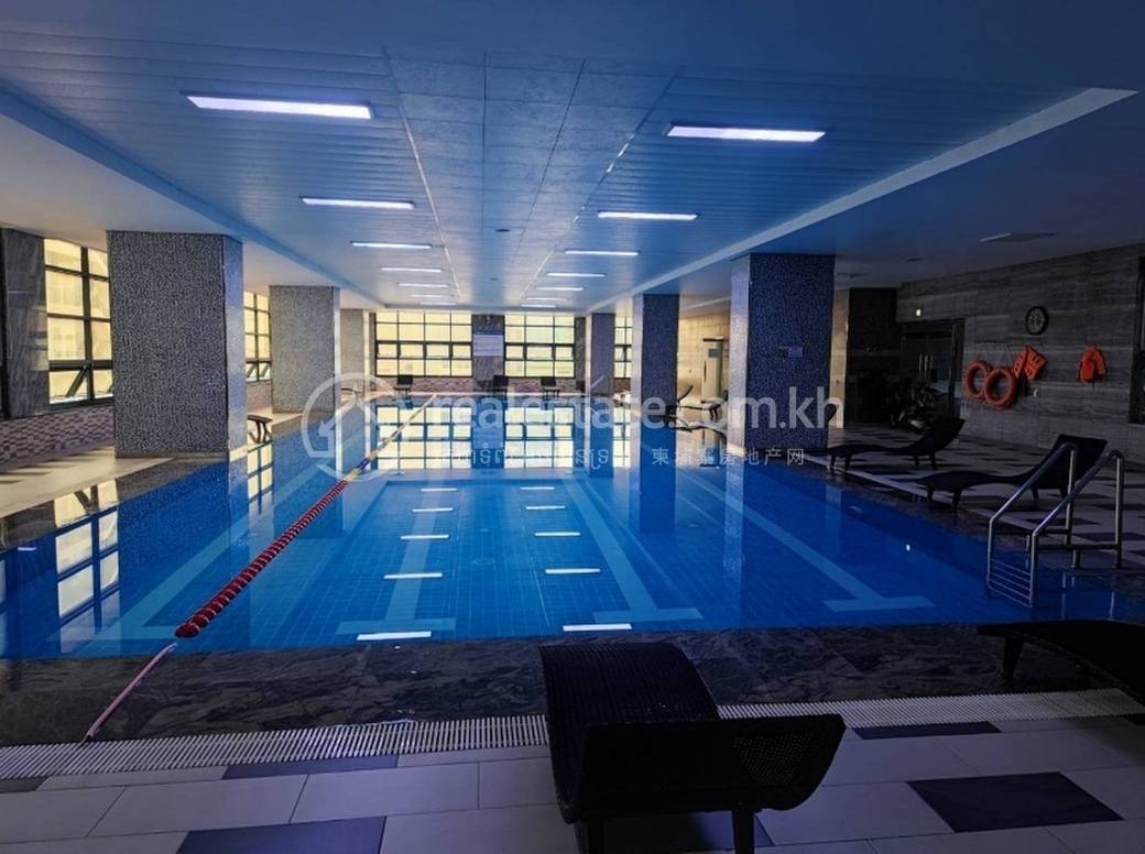 Boeng Keng Kang Apartment For Rent in BKK 1 Boeng Keng Kang $3,000