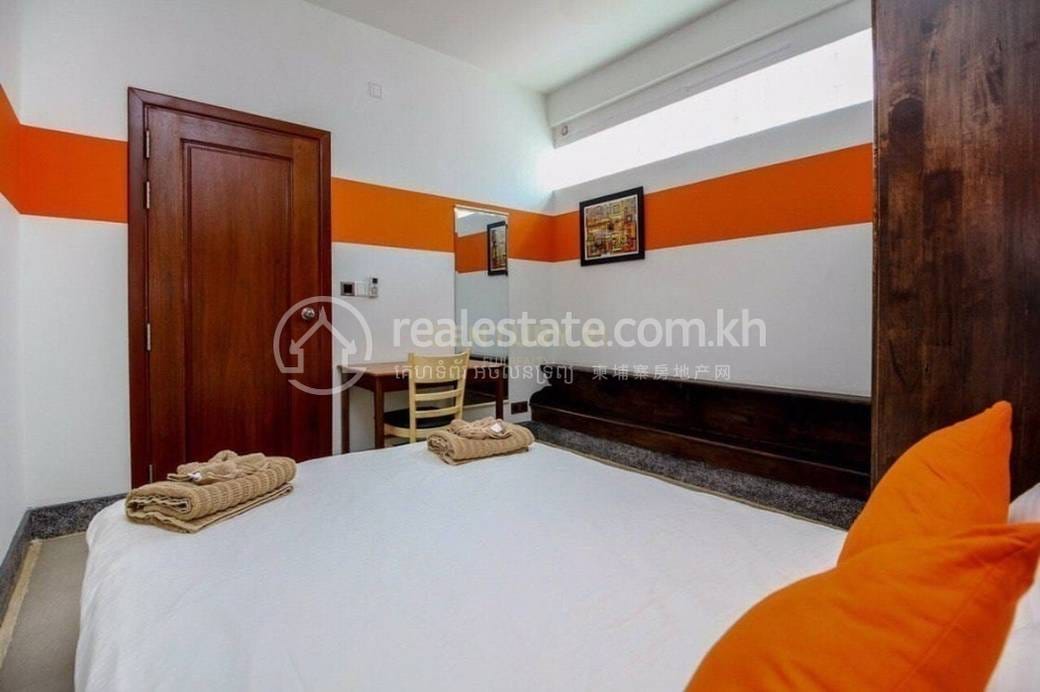 BKK 2 Apartment For Rent in BKK 2