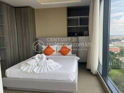 Tonle Bassac Apartment For Rent in Tonle Bassac