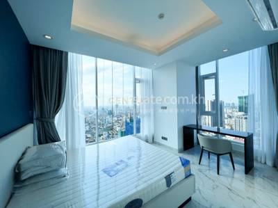 BKK 1 Apartment For Rent in BKK 1
