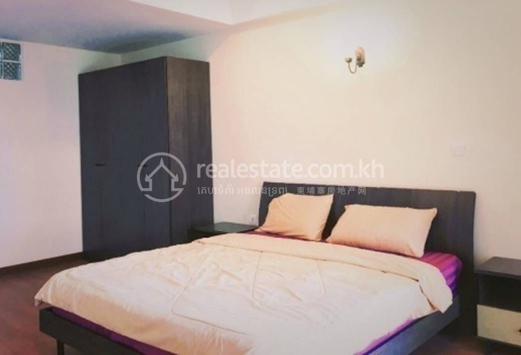Apartment For Rent in Chamkarmon $500