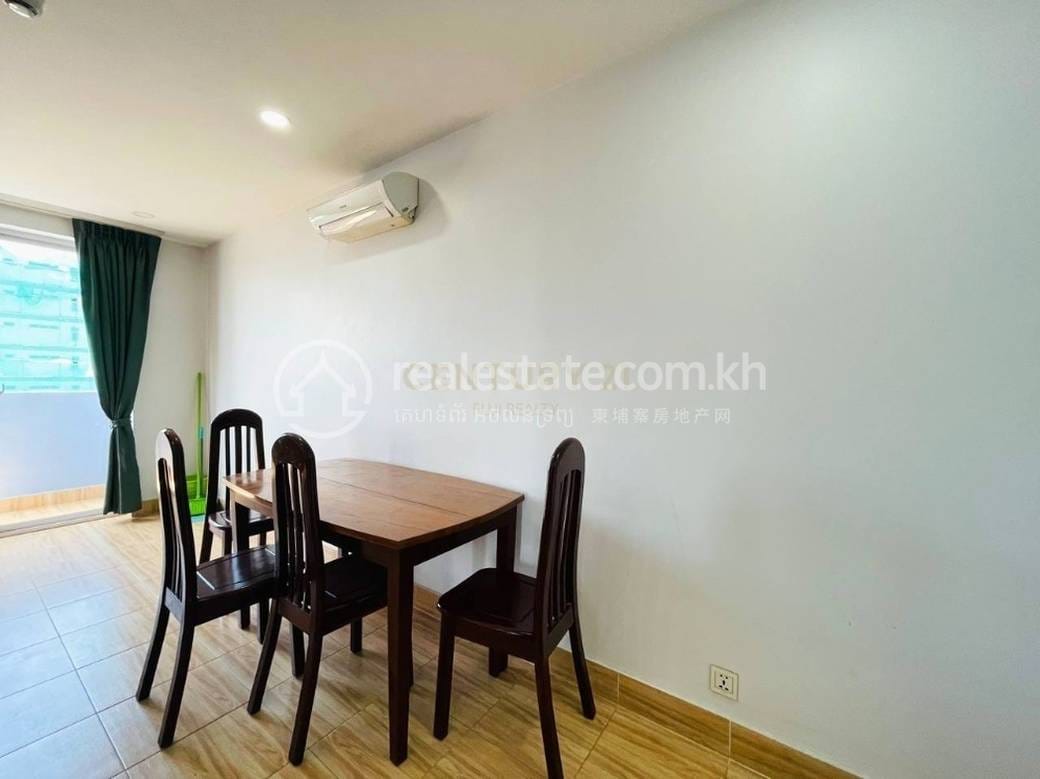 Chamkarmon Apartment For Rent in Chamkarmon