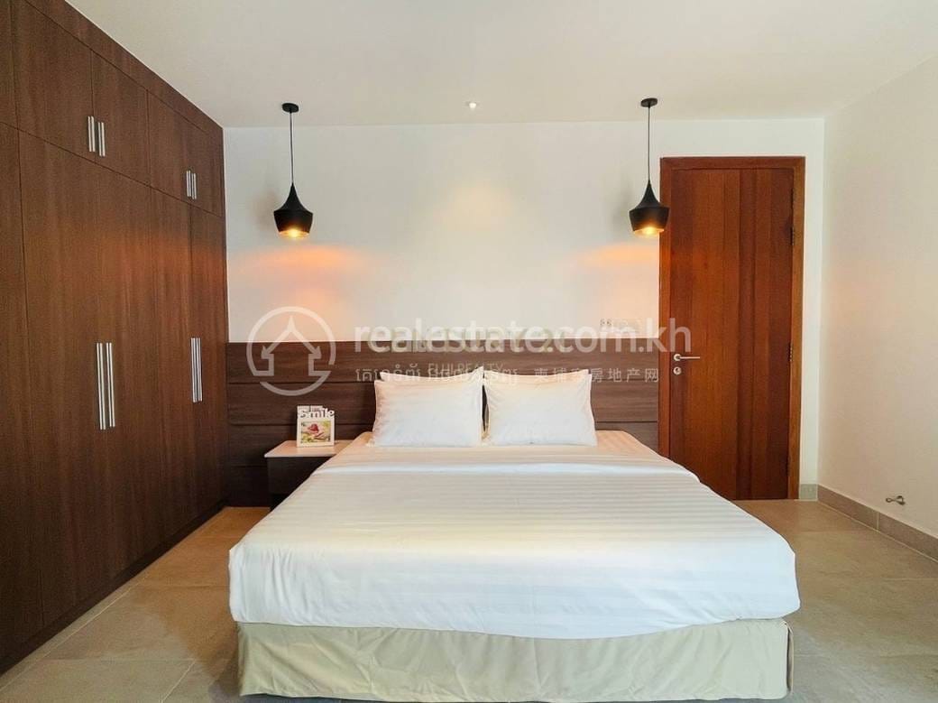 BKK 1 Apartment For Rent in BKK 1