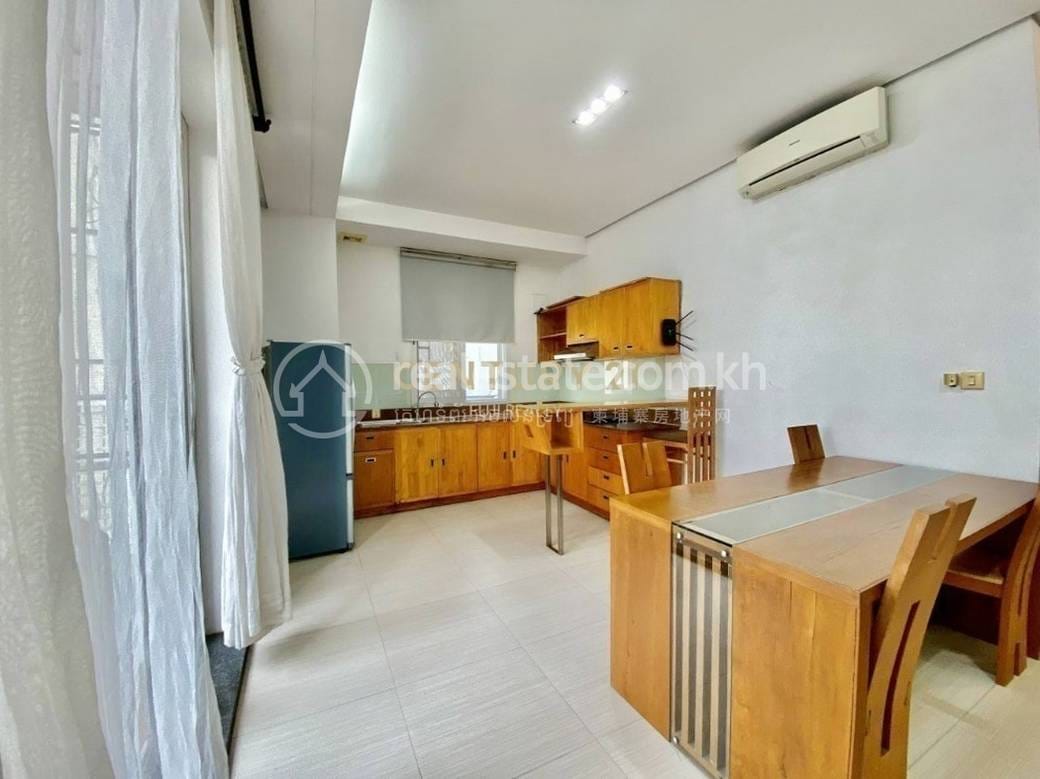 Apartment For Rent in Chamkarmon $850
