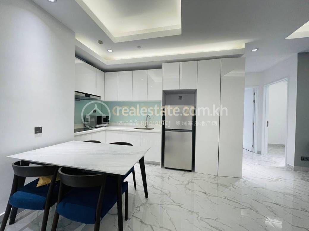 Apartment For Rent in Boeng Keng Kang $1,600