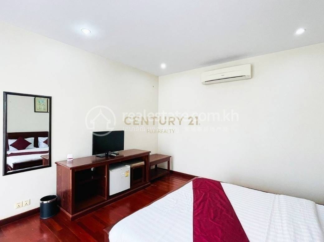 Apartment For Rent in Boeng Keng Kang $300