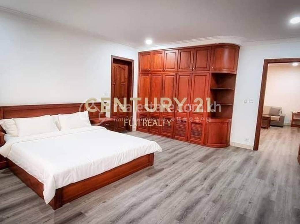Boeng Keng Kang Apartment For Rent in Boeng Keng Kang