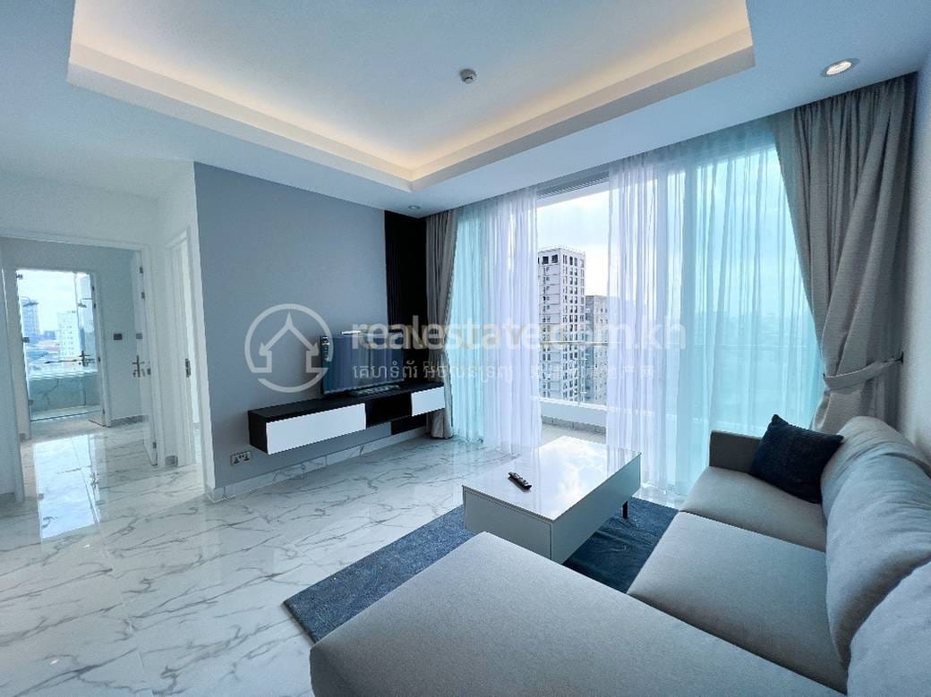 Boeng Keng Kang Condo K pronájmu in Boeng Keng Kang