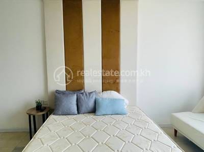 Apartment For Rent in Tonle Bassac, Chamkarmon, Phnom Penh