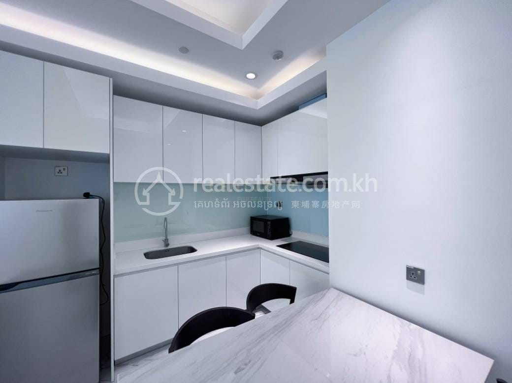 Boeng Keng Kang Apartment For Rent in Boeng Keng Kang