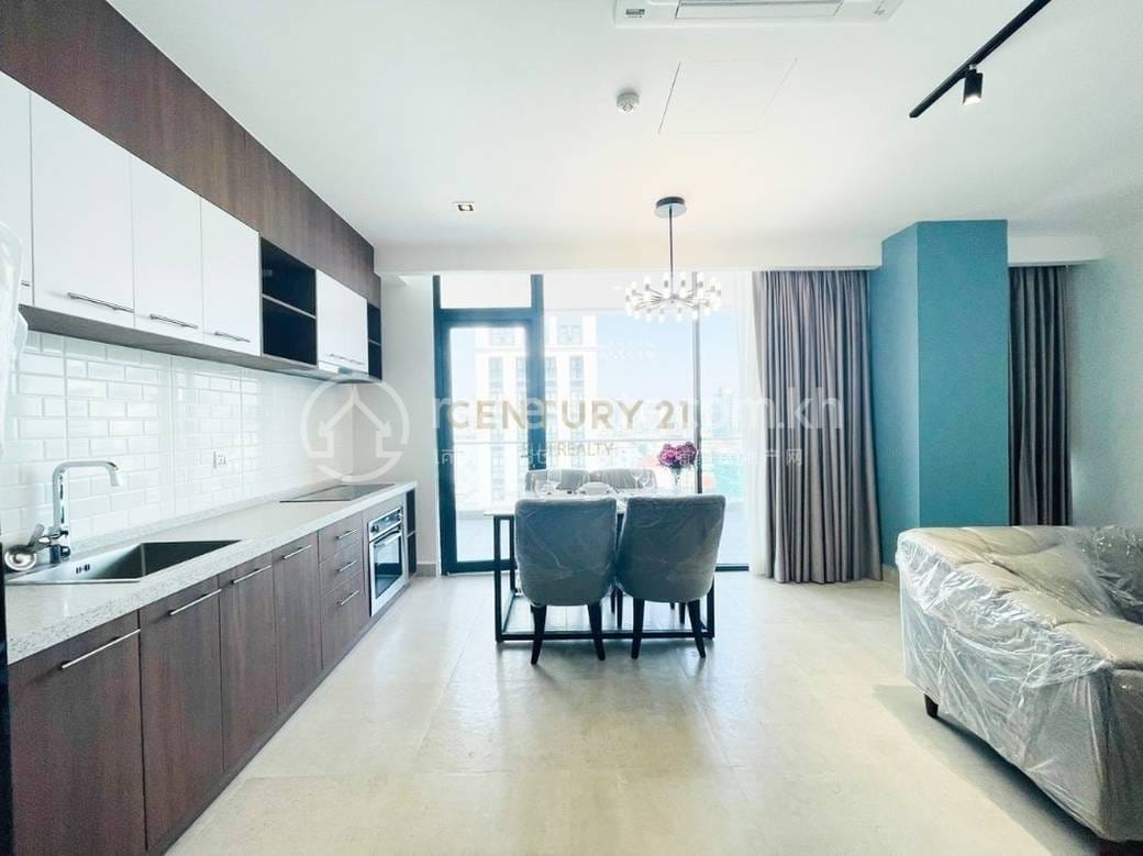 Boeng Keng Kang Apartment For Rent in Boeng Keng Kang