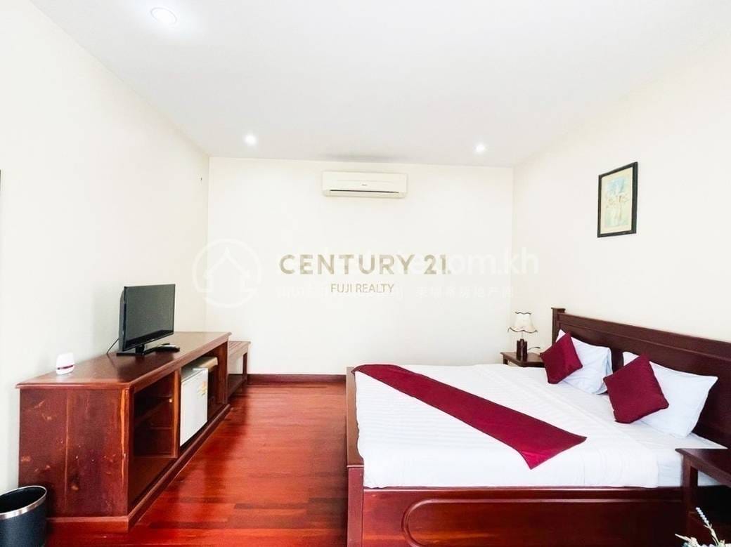 BKK 1 Apartment For Rent in BKK 1