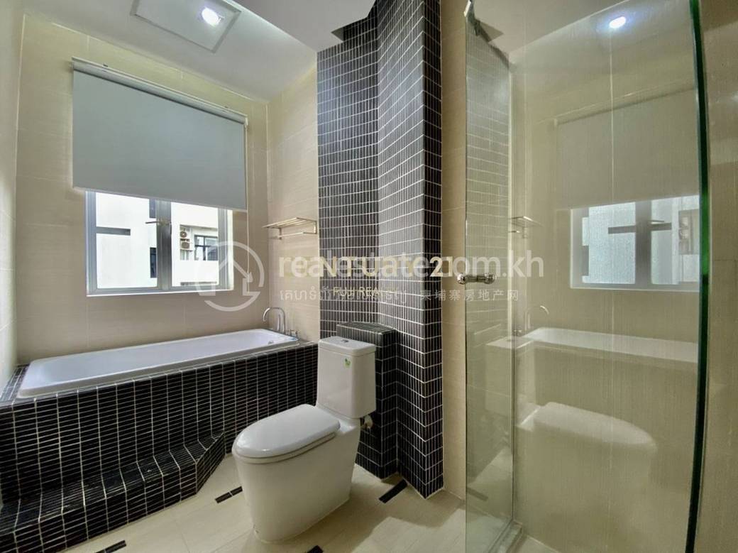 Chamkarmon Apartment For Rent in Chamkarmon