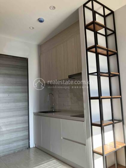 35 sqm Living Size Condo For Sale & Rent in Toul Kork