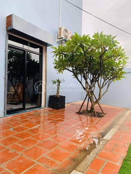House and lot សំរាប់លក់ នៅPrek Pnov តម្លៃ $55,000