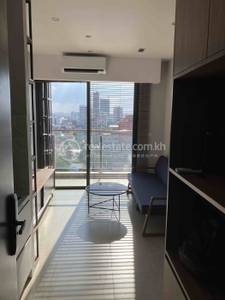 residential Condo for sale & rent dans Boeung Kak 1 ID 221796