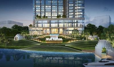 滨江·雅诗顿 | Chbar Ampov公寓出售，价格$470,000