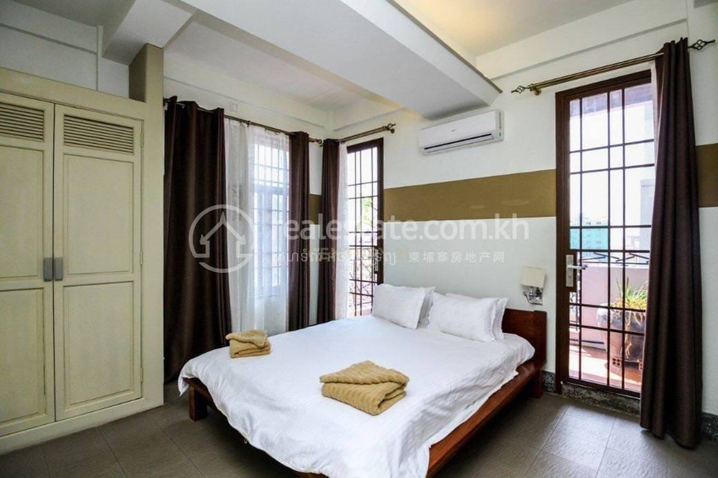 Boeng Keng Kang套房出租，价格$350